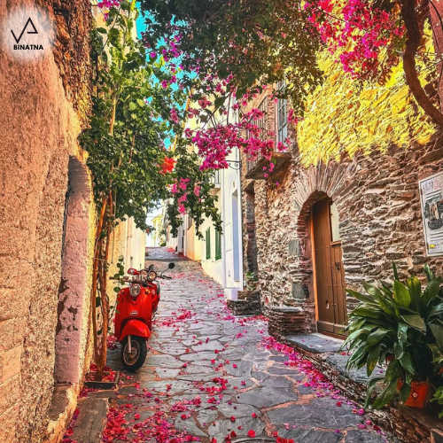 Tiempo libre en Cadaqués