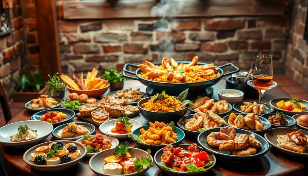 experiencias gastronómicas