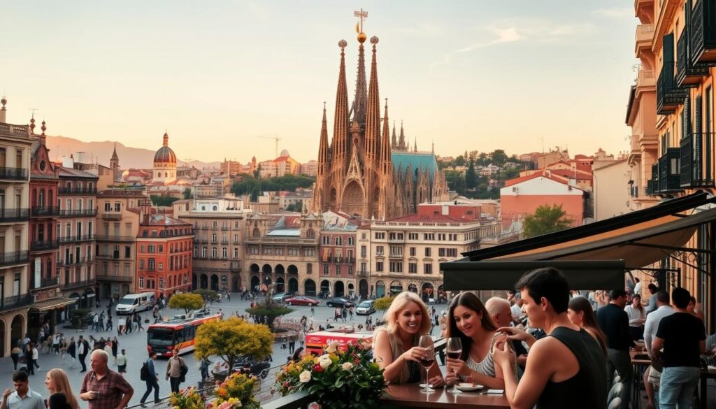 viajes en grupo desde barcelona